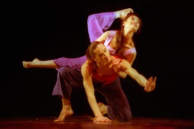 Dance Company �Dongfang�, China  "Dongfang"