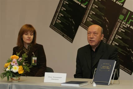 Oleg Levenkov