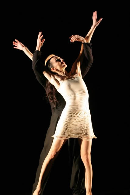 Vytis Jankauskas Dance Company �The Message�